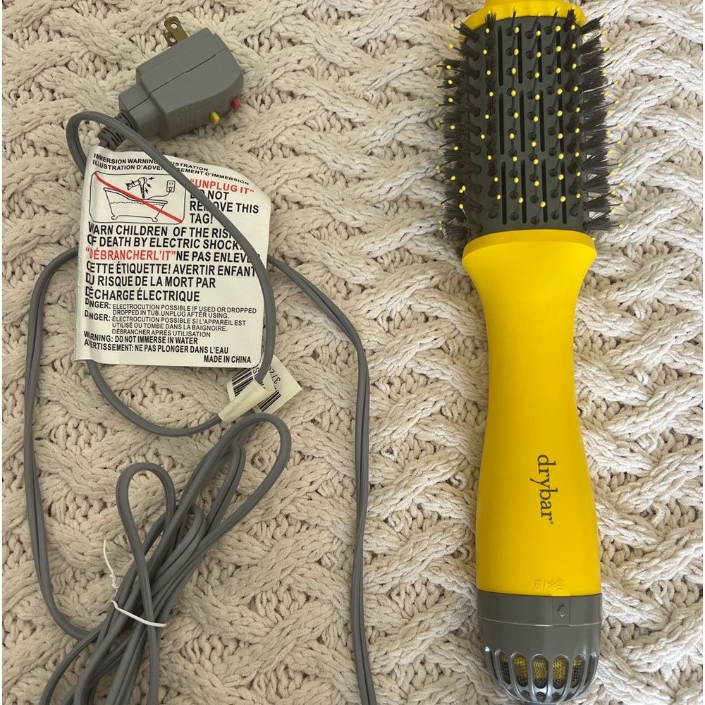 Drybar brush blow dryer